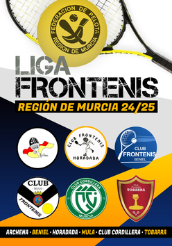 Cartel del torneo