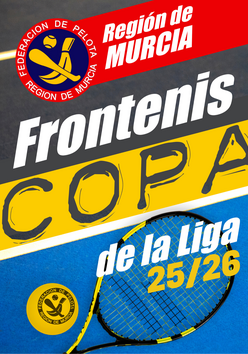 Cartel del torneo
