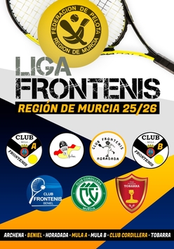 Cartel del torneo